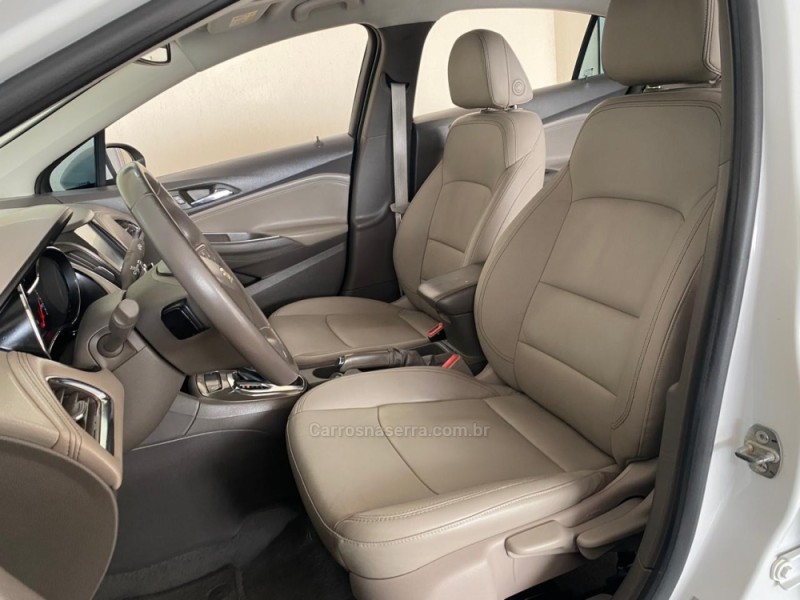 CRUZE 1.4 TURBO LTZ 16V FLEX 4P AUTOMÁTICO - 2017 - LAJEADO