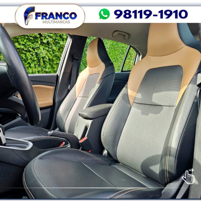 ONIX 1.0 PREMIER 12V TURBO FLEX 4P AUTOMÁTICO - 2022 - VACARIA