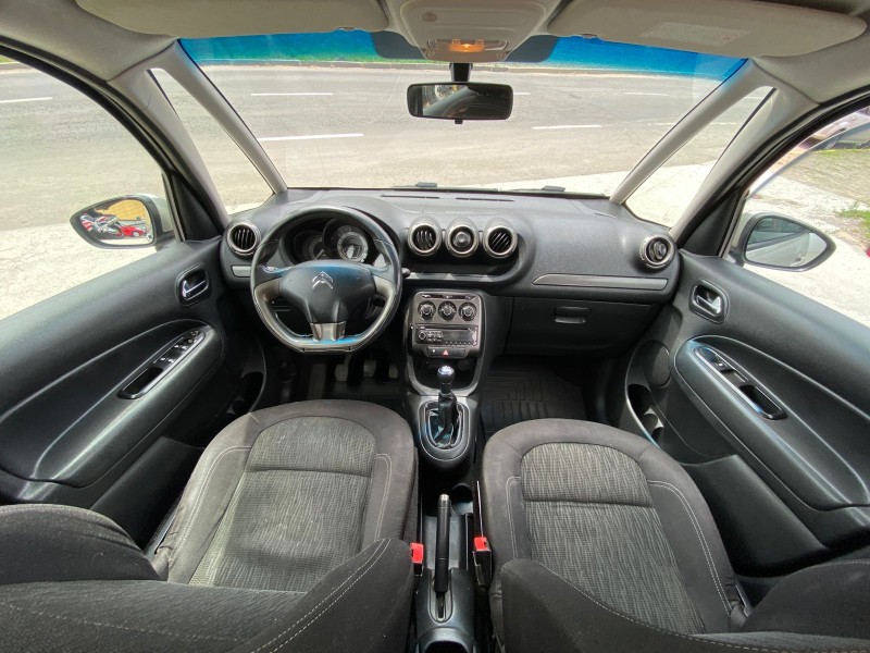 C3 PICASSO 1.5 GLX 8V FLEX 4P MANUAL - 2014 - CAXIAS DO SUL