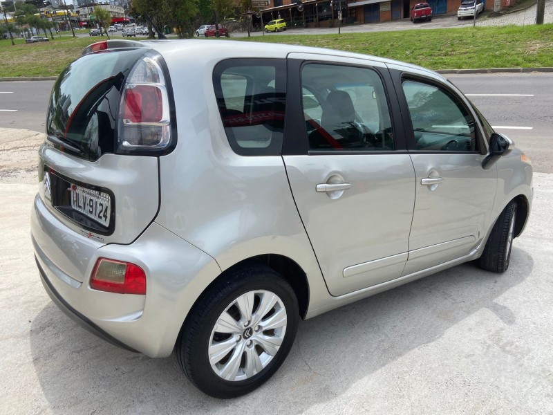 C3 PICASSO 1.5 GLX 8V FLEX 4P MANUAL - 2014 - CAXIAS DO SUL