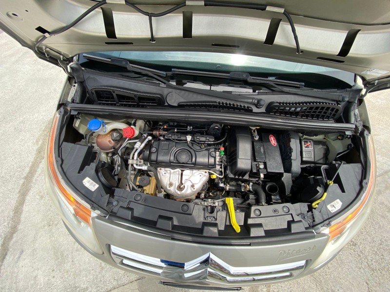 C3 PICASSO 1.5 GLX 8V FLEX 4P MANUAL - 2014 - CAXIAS DO SUL