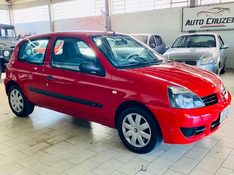 CLIO 1.0 CAMPUS 16V FLEX 2P MANUAL - 2010 - CAXIAS DO SUL