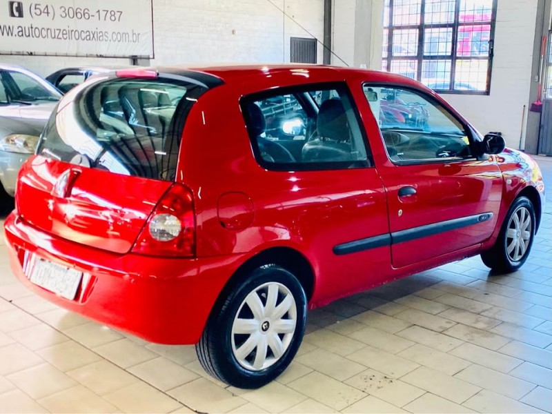 CLIO 1.0 CAMPUS 16V FLEX 2P MANUAL - 2010 - CAXIAS DO SUL