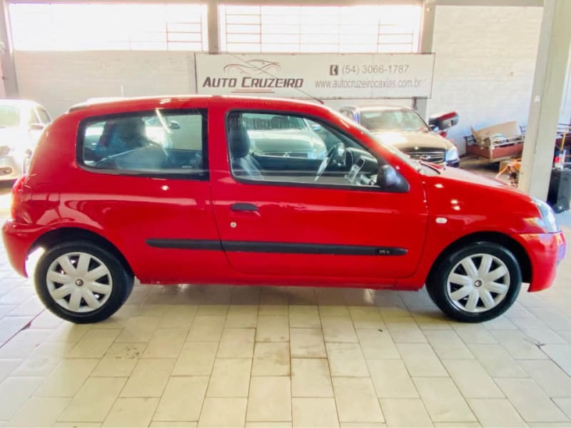 CLIO 1.0 CAMPUS 16V FLEX 2P MANUAL - 2010 - CAXIAS DO SUL