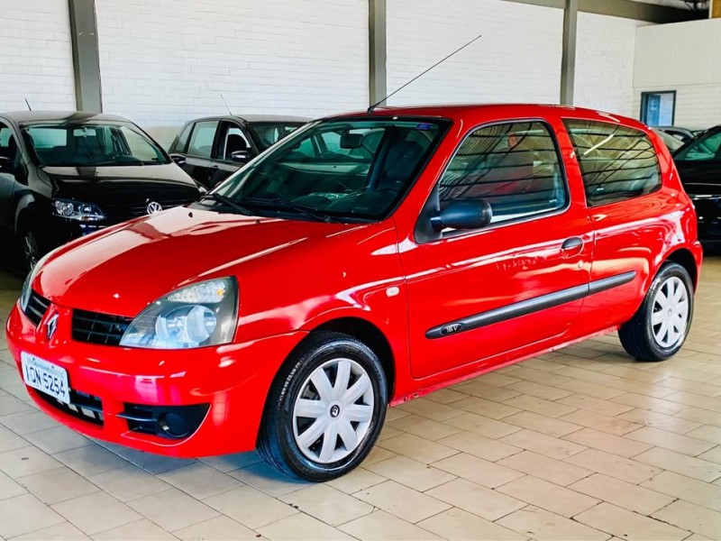 clio 1.0 campus 16v flex 2p manual 2010 caxias do sul