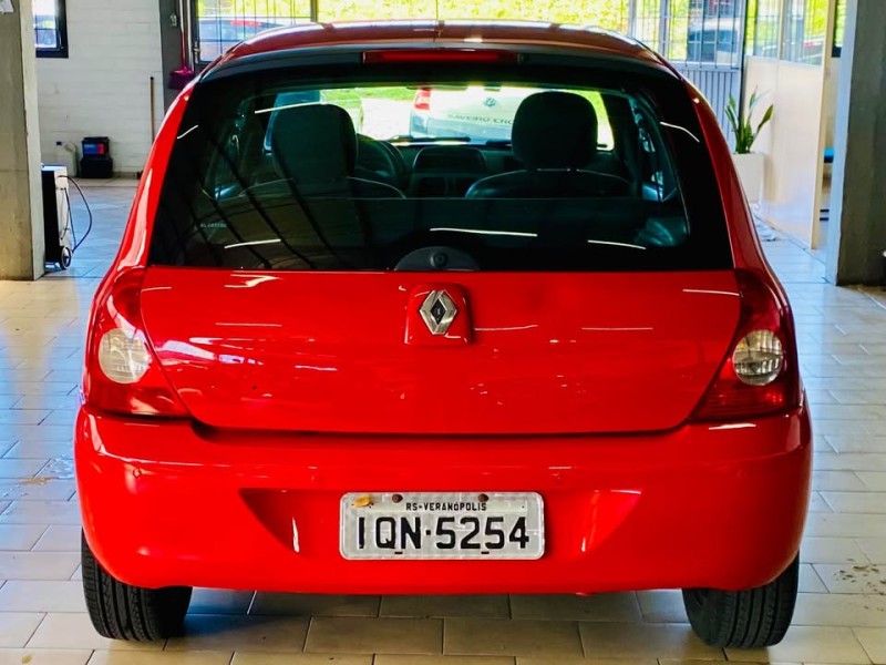 CLIO 1.0 CAMPUS 16V FLEX 2P MANUAL - 2010 - CAXIAS DO SUL
