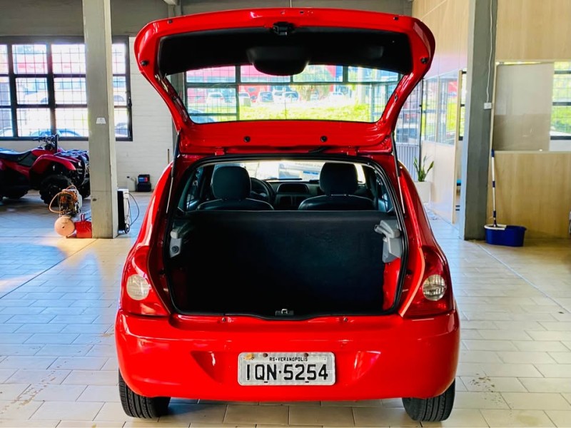 CLIO 1.0 CAMPUS 16V FLEX 2P MANUAL - 2010 - CAXIAS DO SUL