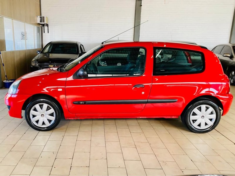 CLIO 1.0 CAMPUS 16V FLEX 2P MANUAL - 2010 - CAXIAS DO SUL