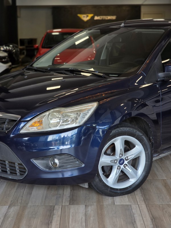 FOCUS 1.6 8V FLEX 4P MANUAL - 2011 - CAXIAS DO SUL