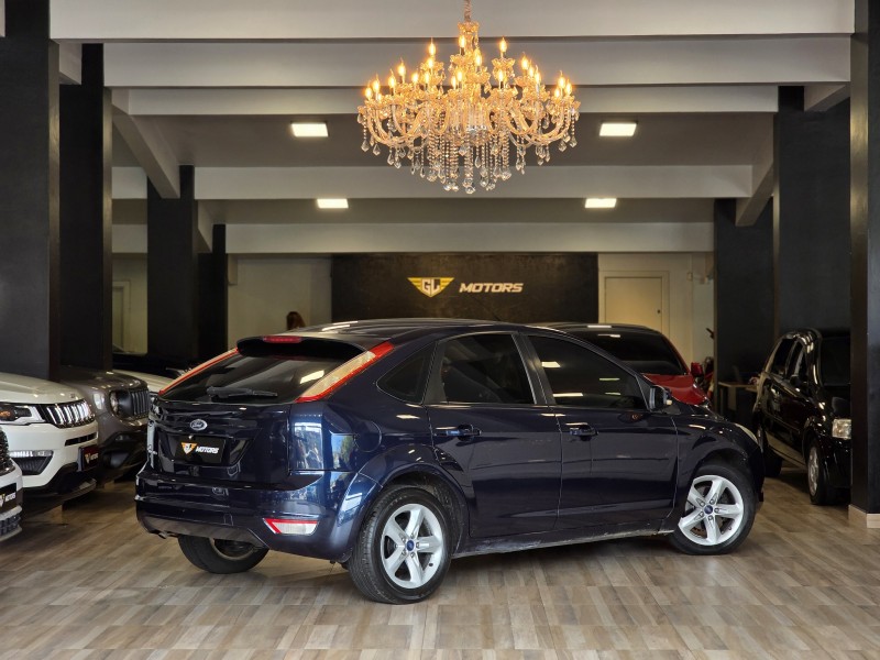 FOCUS 1.6 8V FLEX 4P MANUAL - 2011 - CAXIAS DO SUL