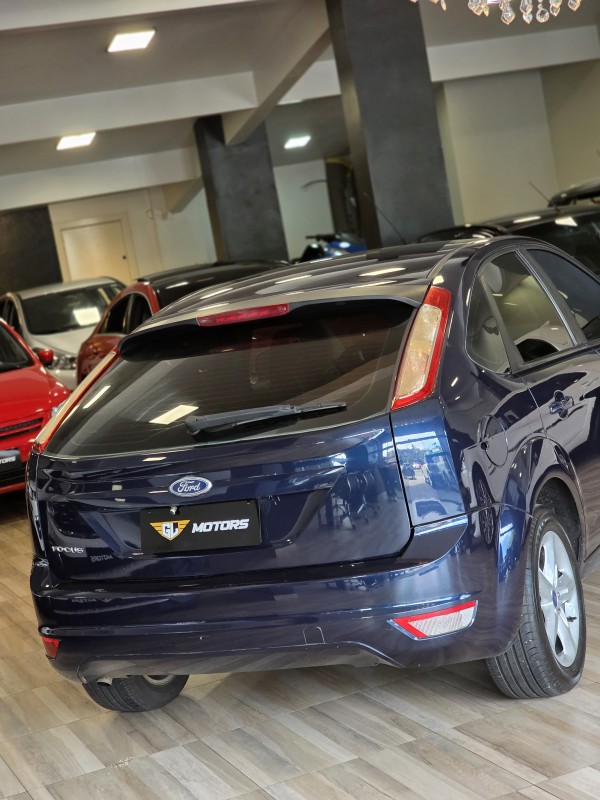 FOCUS 1.6 8V FLEX 4P MANUAL - 2011 - CAXIAS DO SUL