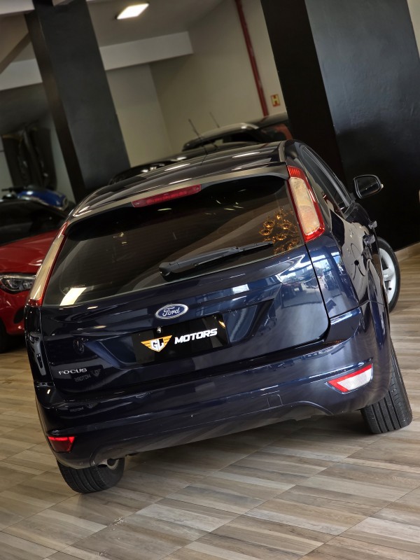 FOCUS 1.6 8V FLEX 4P MANUAL - 2011 - CAXIAS DO SUL