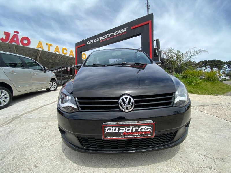 FOX 1.6 MI ITREND 8V FLEX 4P MANUAL - 2014 - CAXIAS DO SUL