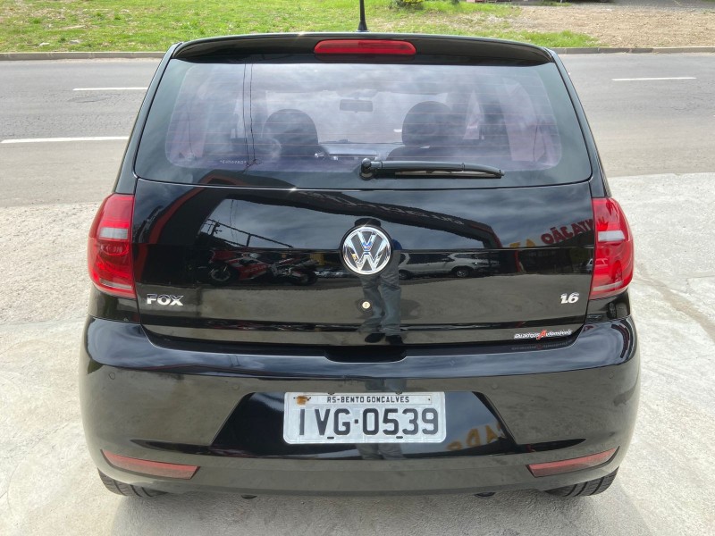 FOX 1.6 MI ITREND 8V FLEX 4P MANUAL - 2014 - CAXIAS DO SUL