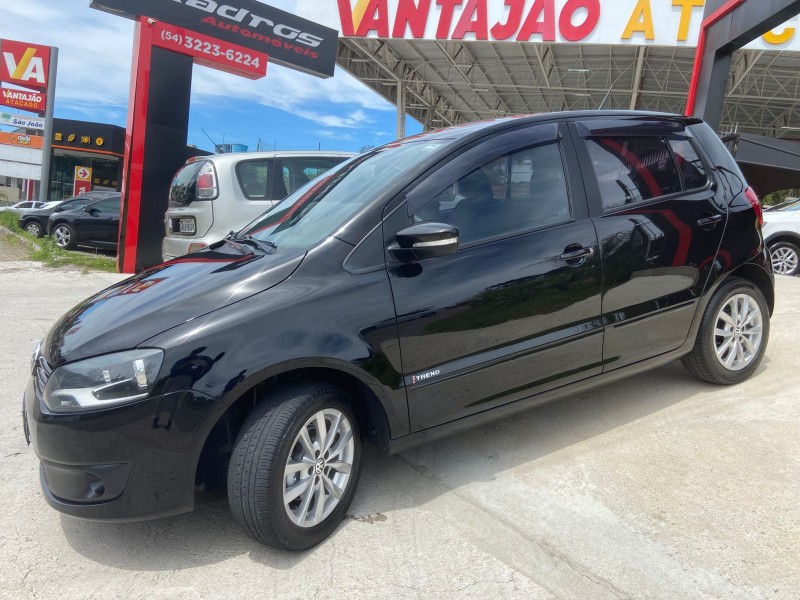 FOX 1.6 MI ITREND 8V FLEX 4P MANUAL - 2014 - CAXIAS DO SUL