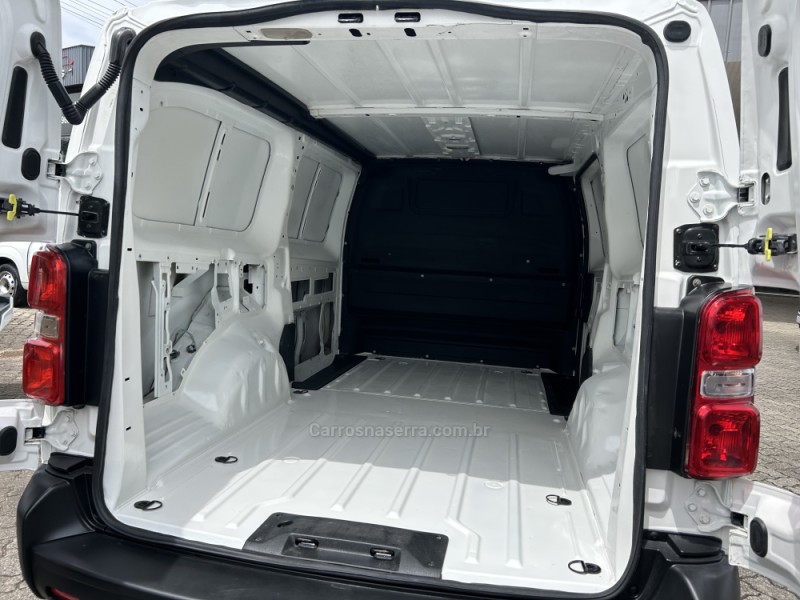 JUMPY 1.6 FURGÃO TURBO DIESEL BLUE HDI - 2019 - FARROUPILHA