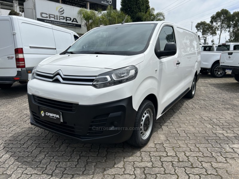 jumpy 1.6 furgao turbo diesel blue hdi 2019 farroupilha
