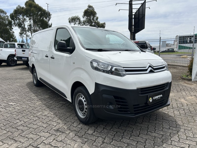 JUMPY 1.6 FURGÃO TURBO DIESEL BLUE HDI - 2019 - FARROUPILHA