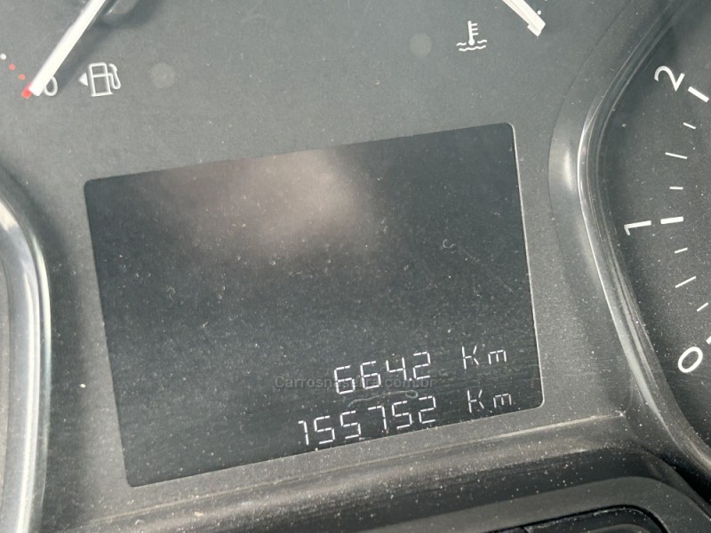 JUMPY 1.6 FURGÃO TURBO DIESEL BLUE HDI - 2019 - FARROUPILHA