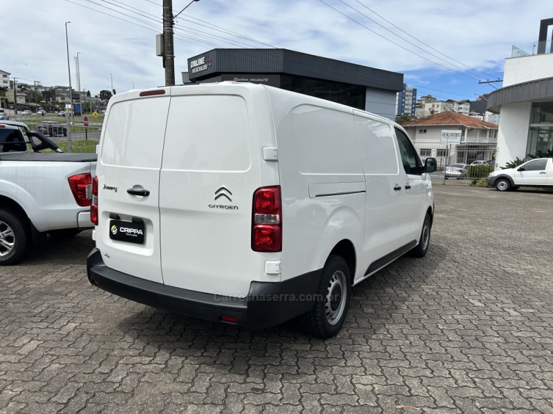 JUMPY 1.6 FURGÃO TURBO DIESEL BLUE HDI - 2019 - FARROUPILHA
