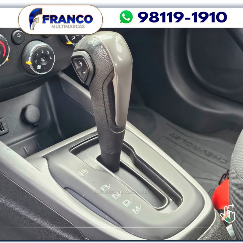 ONIX 1.4 MPFI LTZ 8V FLEX 4P AUTOMÁTICO - 2015 - VACARIA