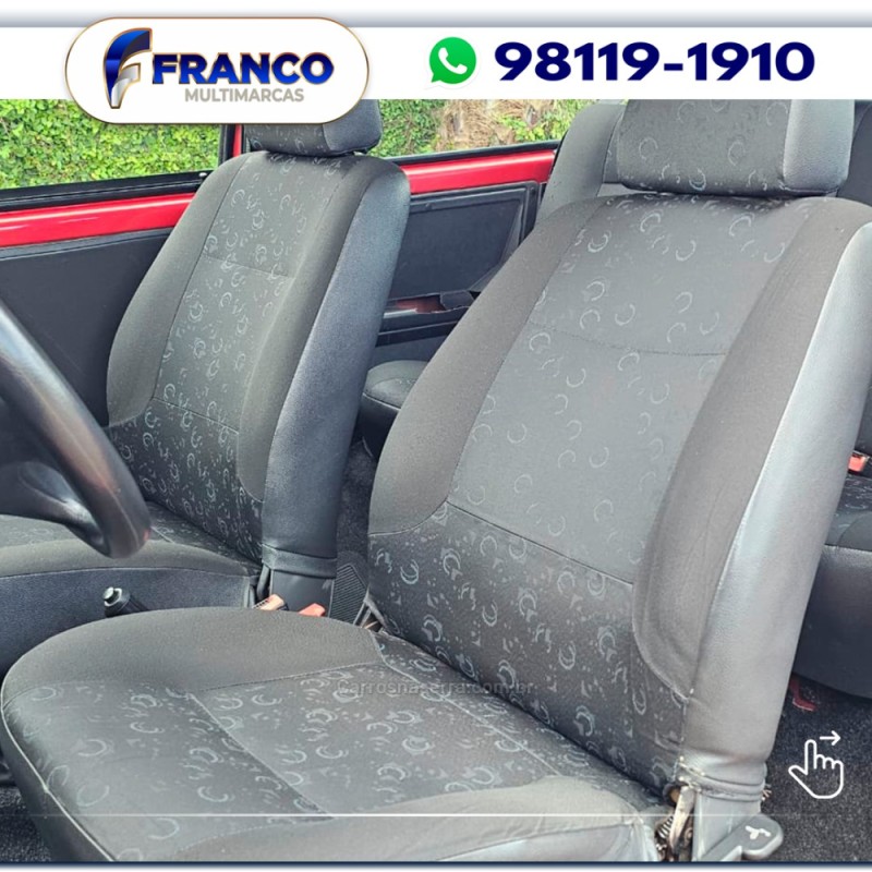 UNO 1.0 MPI MILLE WAY ECONOMY 8V FLEX 4P MANUAL - 2013 - VACARIA