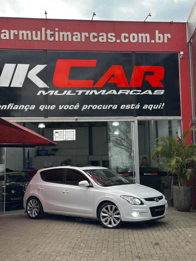 I30 2.0 MPFI GLS 16V GASOLINA 4P AUTOMÁTICO - 2012 - ESTâNCIA VELHA