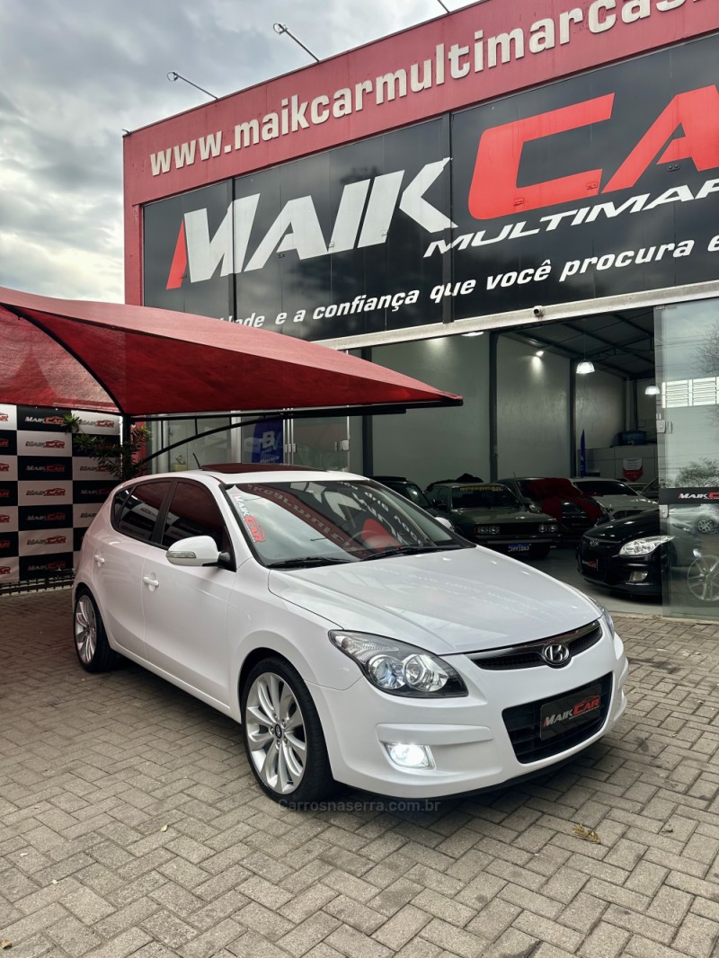 I30 2.0 MPFI GLS 16V GASOLINA 4P AUTOMÁTICO - 2012 - ESTâNCIA VELHA