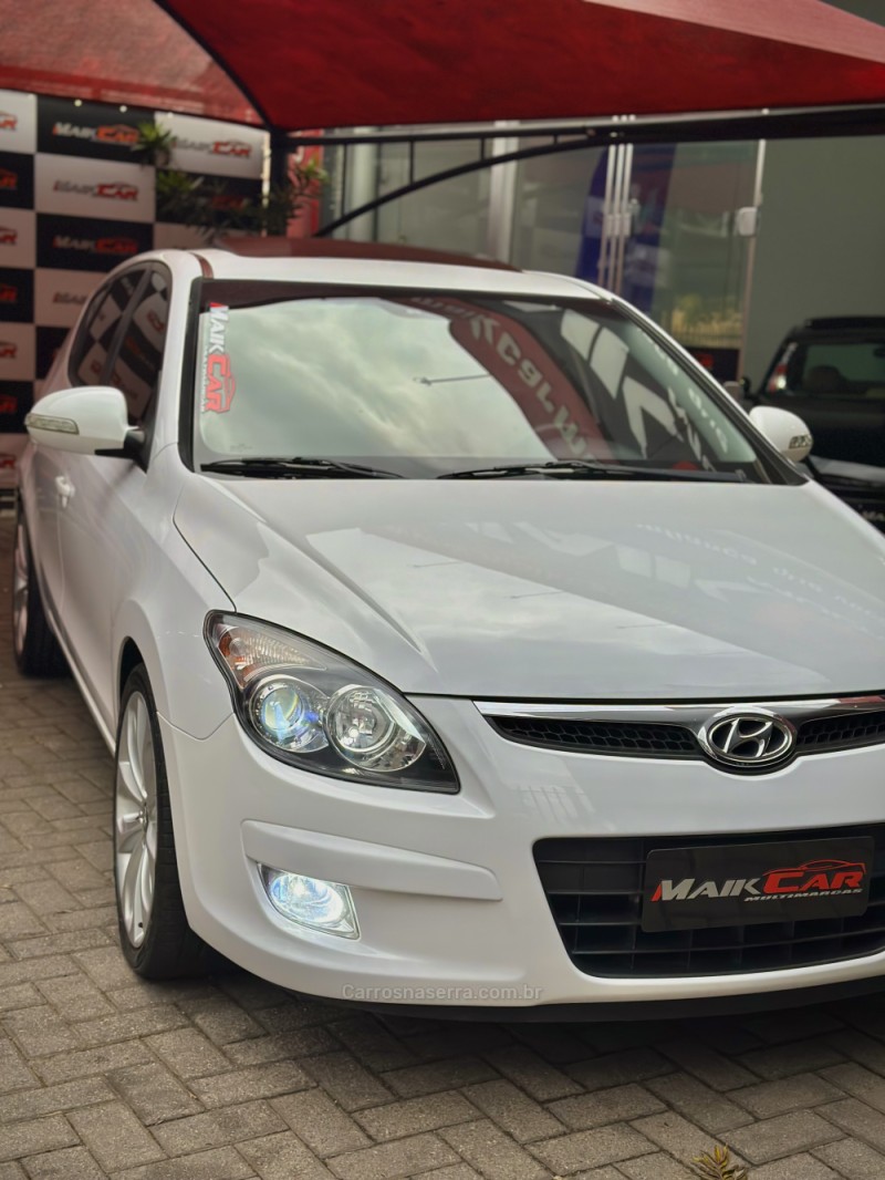 I30 2.0 MPFI GLS 16V GASOLINA 4P AUTOMÁTICO - 2012 - ESTâNCIA VELHA
