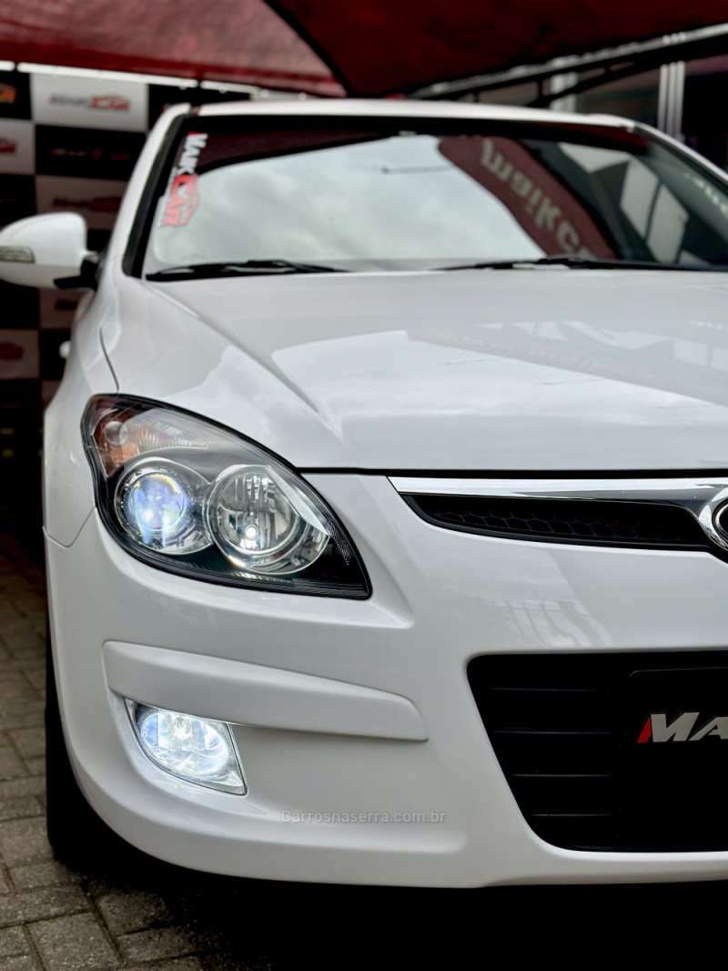 I30 2.0 MPFI GLS 16V GASOLINA 4P AUTOMÁTICO - 2012 - ESTâNCIA VELHA