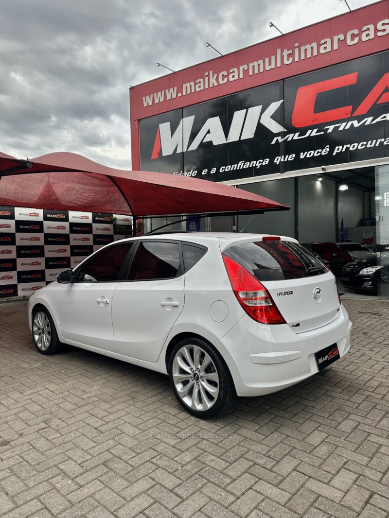 I30 2.0 MPFI GLS 16V GASOLINA 4P AUTOMÁTICO - 2012 - ESTâNCIA VELHA