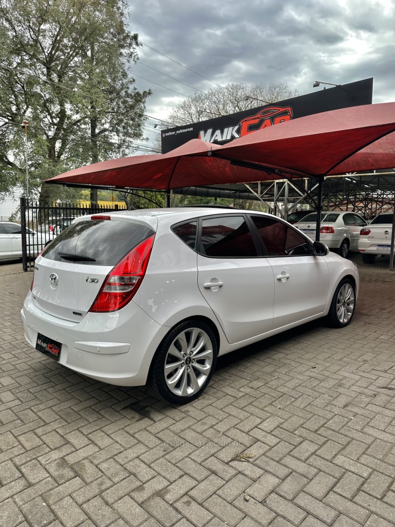 I30 2.0 MPFI GLS 16V GASOLINA 4P AUTOMÁTICO - 2012 - ESTâNCIA VELHA