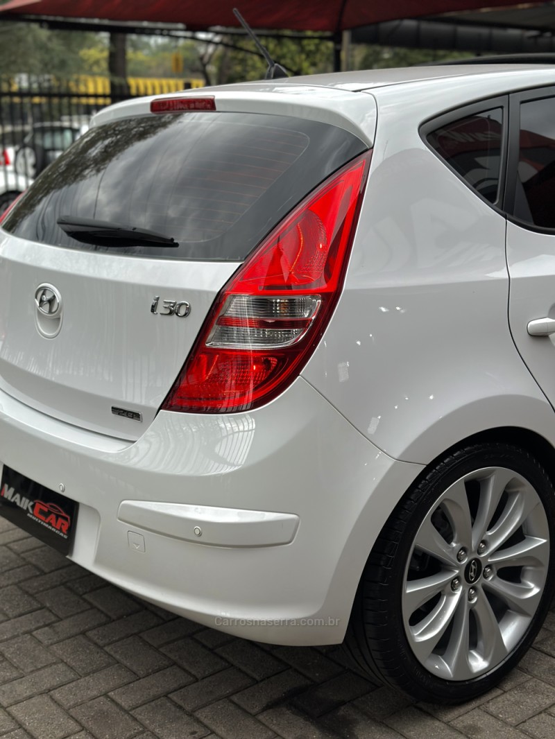 I30 2.0 MPFI GLS 16V GASOLINA 4P AUTOMÁTICO - 2012 - ESTâNCIA VELHA