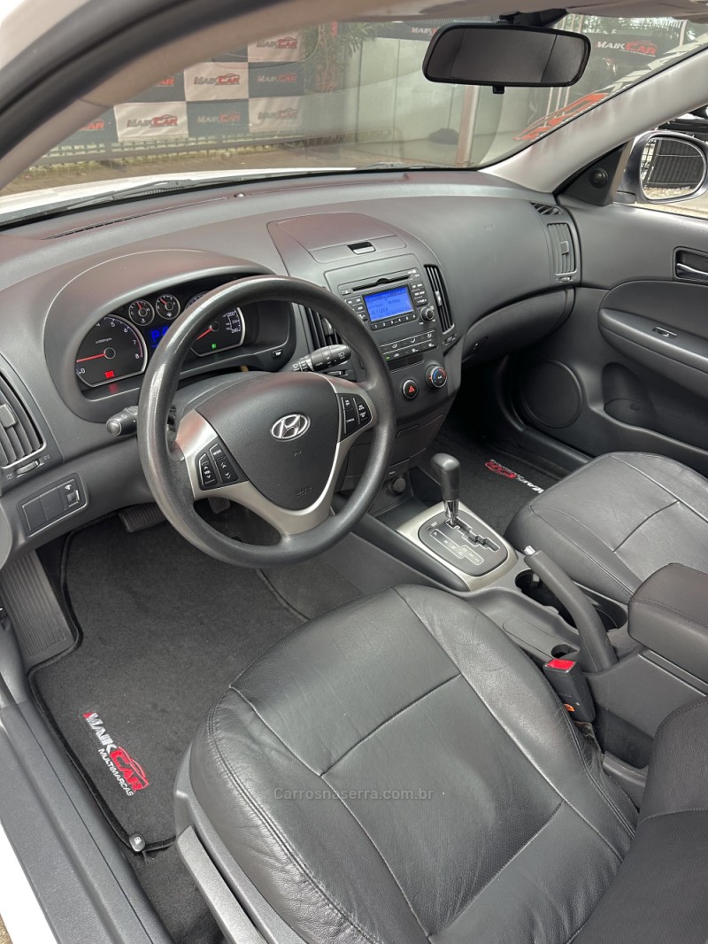 I30 2.0 MPFI GLS 16V GASOLINA 4P AUTOMÁTICO - 2012 - ESTâNCIA VELHA