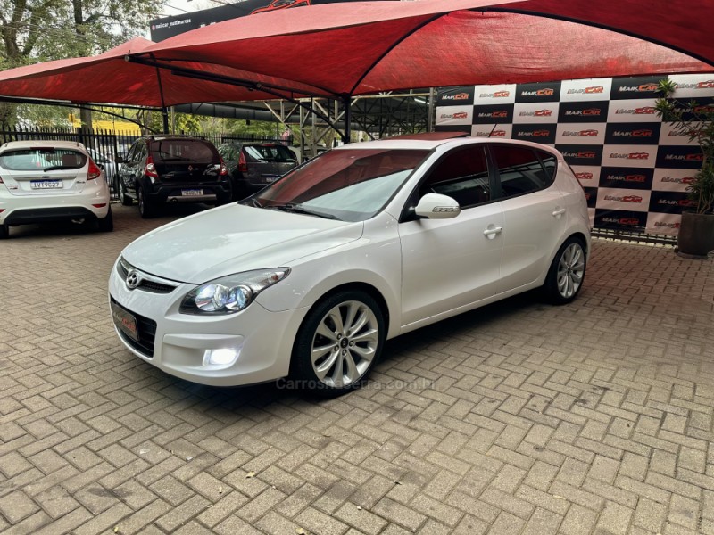 i30 2.0 mpfi gls 16v gasolina 4p automatico 2012 estancia velha