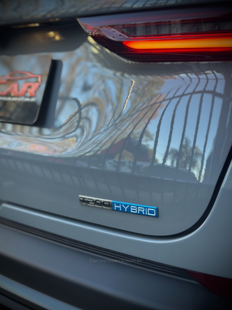 FASTBACK 1.0 TURBO 200 AUDACE HIBRÍDO 4P AUTOMÁTICO - 2025 - ESTâNCIA VELHA