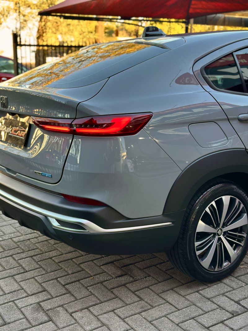 FASTBACK 1.0 TURBO 200 AUDACE HIBRÍDO 4P AUTOMÁTICO - 2025 - ESTâNCIA VELHA