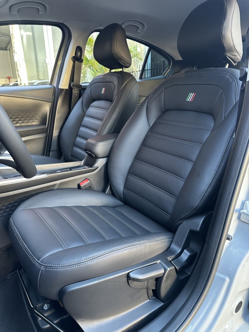 FASTBACK 1.0 TURBO 200 AUDACE HIBRÍDO 4P AUTOMÁTICO - 2025 - ESTâNCIA VELHA