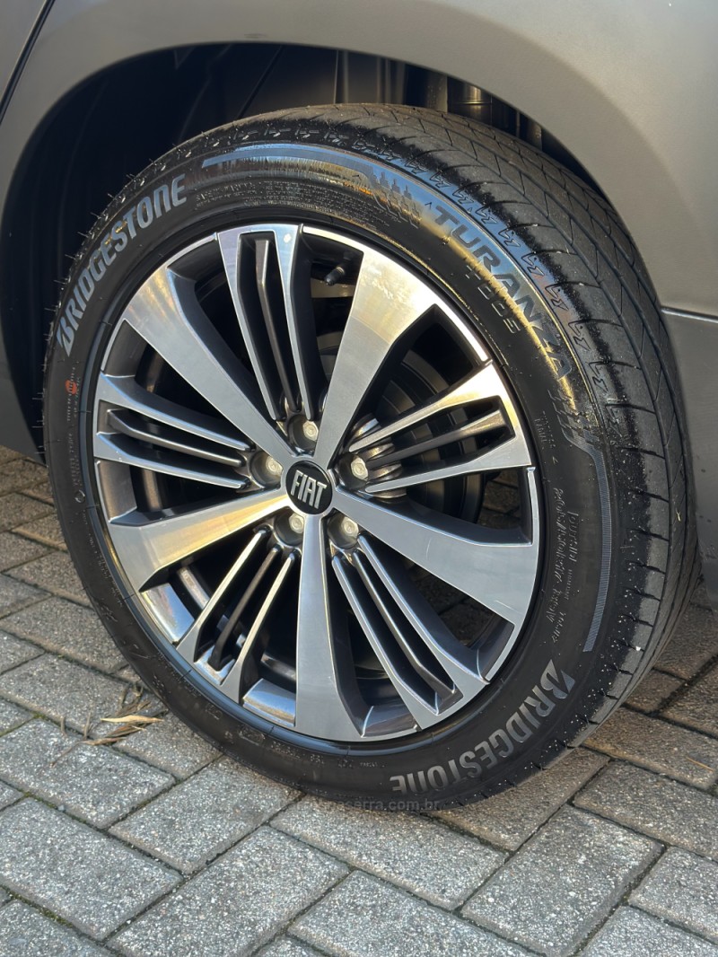 FASTBACK 1.0 TURBO 200 AUDACE HIBRÍDO 4P AUTOMÁTICO - 2025 - ESTâNCIA VELHA