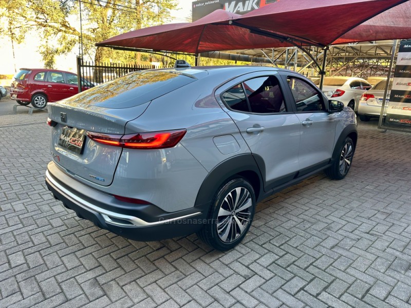 FASTBACK 1.0 TURBO 200 AUDACE HIBRÍDO 4P AUTOMÁTICO - 2025 - ESTâNCIA VELHA