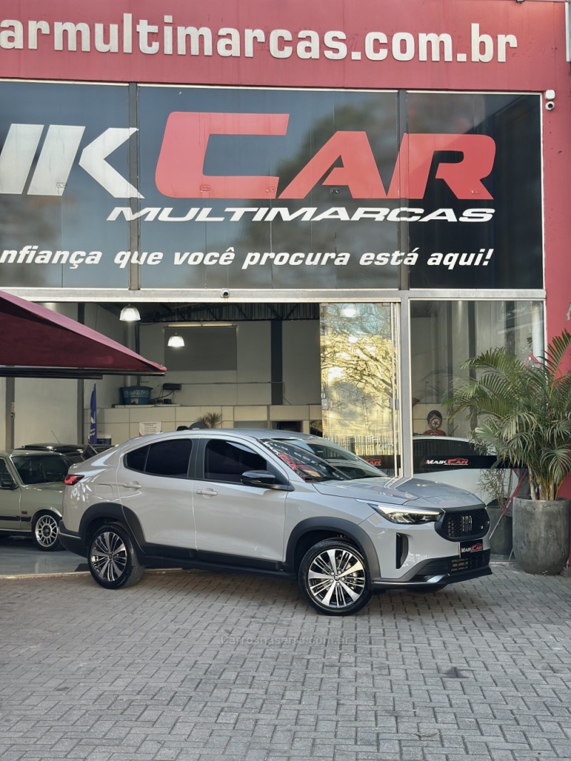 FASTBACK 1.0 TURBO 200 AUDACE HIBRÍDO 4P AUTOMÁTICO - 2025 - ESTâNCIA VELHA