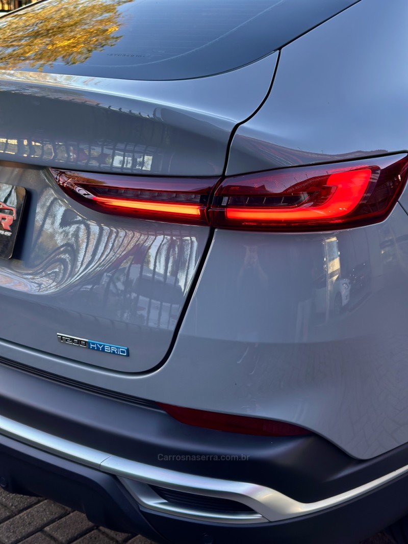 FASTBACK 1.0 TURBO 200 AUDACE HIBRÍDO 4P AUTOMÁTICO - 2025 - ESTâNCIA VELHA