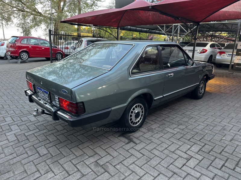 CORCEL II 1.4 LDO 8V ÁLCOOL 2P MANUAL - 1983 - ESTâNCIA VELHA