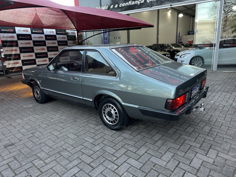 CORCEL II 1.4 LDO 8V ÁLCOOL 2P MANUAL - 1983 - ESTâNCIA VELHA