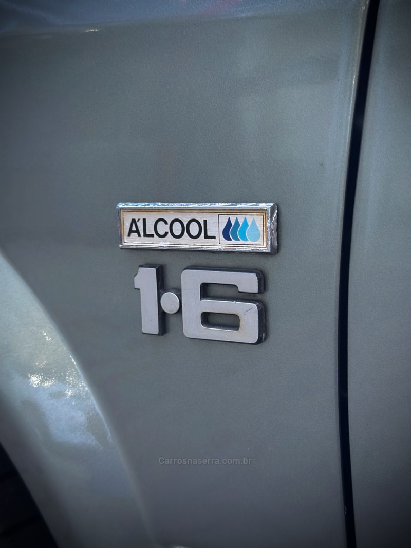 CORCEL II 1.4 LDO 8V ÁLCOOL 2P MANUAL - 1983 - ESTâNCIA VELHA