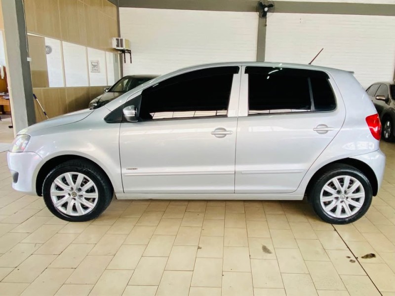 FOX 1.6 MI PLUS 8V FLEX 4P MANUAL - 2012 - CAXIAS DO SUL