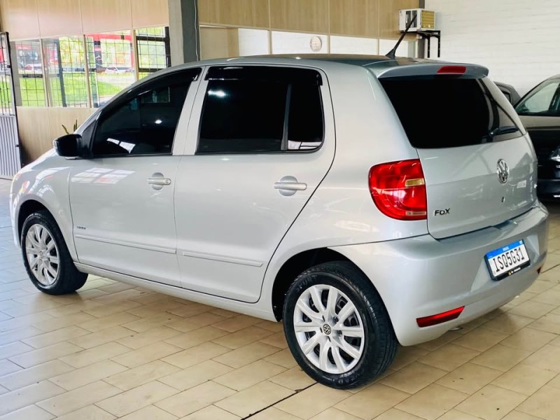 FOX 1.6 MI PLUS 8V FLEX 4P MANUAL - 2012 - CAXIAS DO SUL