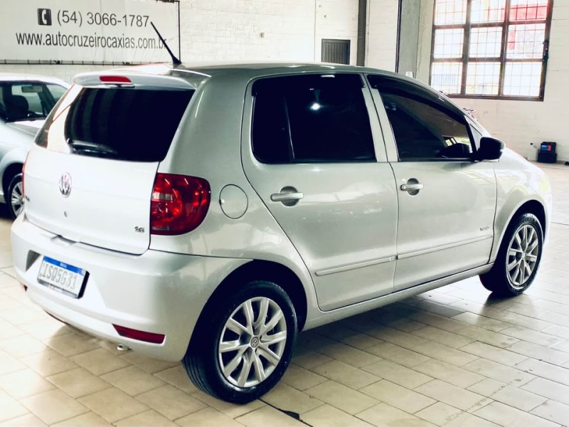 FOX 1.6 MI PLUS 8V FLEX 4P MANUAL - 2012 - CAXIAS DO SUL