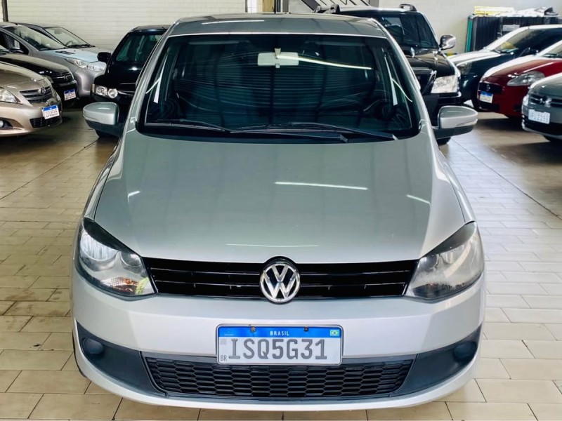 FOX 1.6 MI PLUS 8V FLEX 4P MANUAL - 2012 - CAXIAS DO SUL
