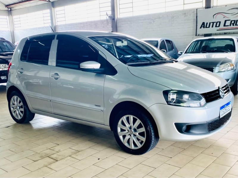 FOX 1.6 MI PLUS 8V FLEX 4P MANUAL - 2012 - CAXIAS DO SUL